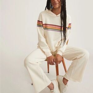 MARINE LAYER Anytime Wide Leg Sweatpants